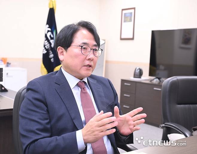 이상훈 KCA 원장