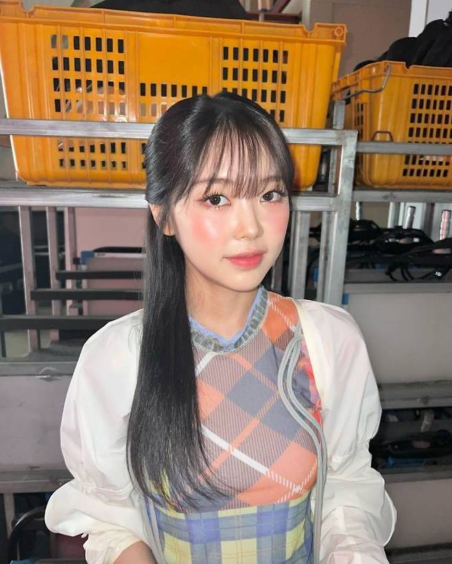 가수 미노이. 미노이 SNS
