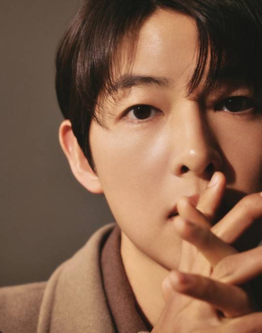 '로기완'에서 로기완을 연기한 송중기. 사진제공=넷플릭스