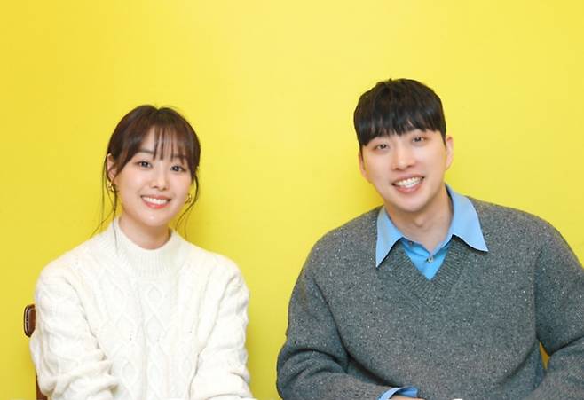 송지은과 박위가 올 가을 부부의 연을 맺는다. /사진=송지은 인스타그램