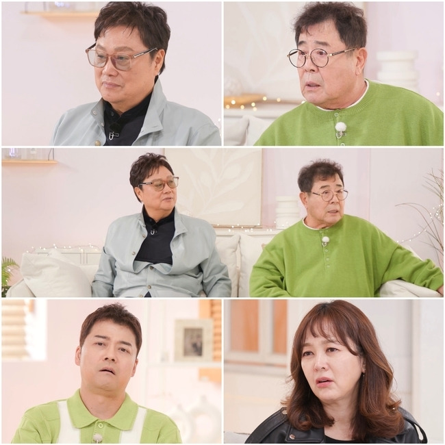 TV CHOSUN ‘아빠하고 나하고’