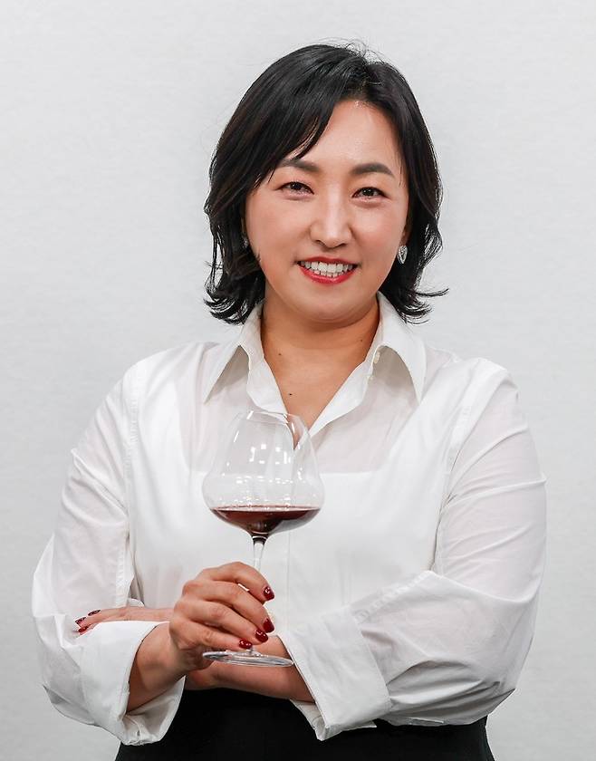 백은주 교수.&nbsp; &nbsp; &nbsp; 최상수 기자