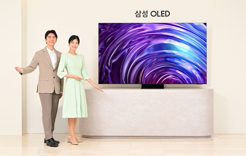 삼성전자 2024년형 Neo QLED 8K TV 신제품 [삼성전자 제공. 재판매 및 DB 금지]