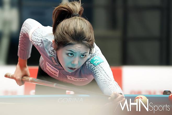 하나카드 김가영ⓒMHN스포츠 박태성 기자