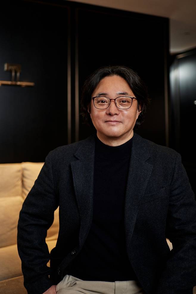 '도그데이즈' 김덕민 감독 /사진제공=CJENM