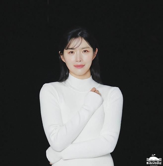 배우 안시하 빅웨일엔터테인먼트