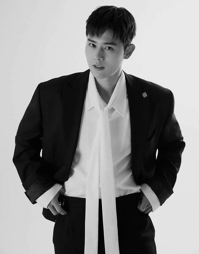 KBS2 대하사극 ‘고려 거란 전쟁’에서 현종 왕순 역을 연기한 배우 김동준. 사진 메이저나인
