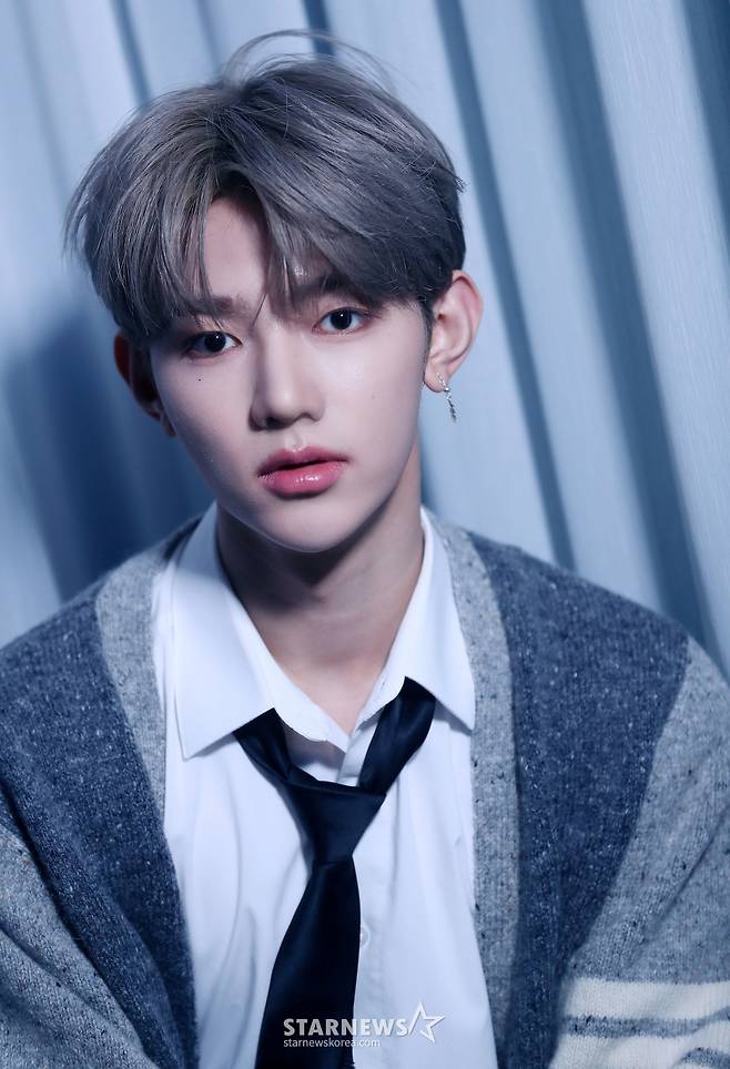 'AI가 그렸나?' 제로베이스원 장하오[★포토]