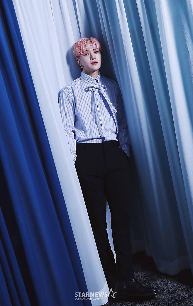 '심멎 주의' 제로베이스원 석매튜[★화보]