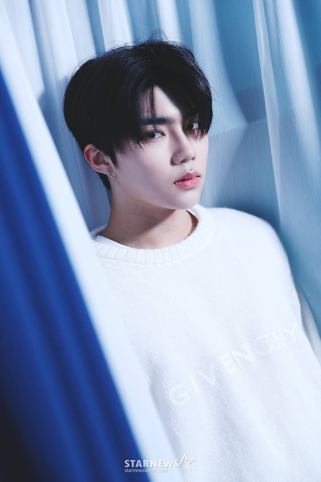 '멋짐의 끝' 제로베이스원 박건욱[★화보]