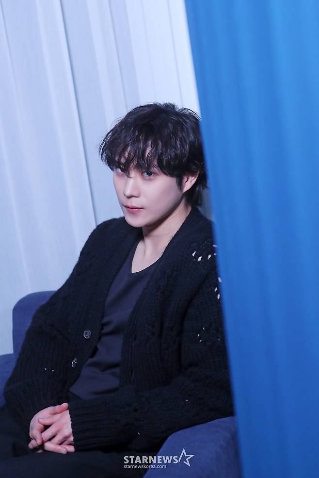 김영대 '눈빛에 심쿵'[★포토]