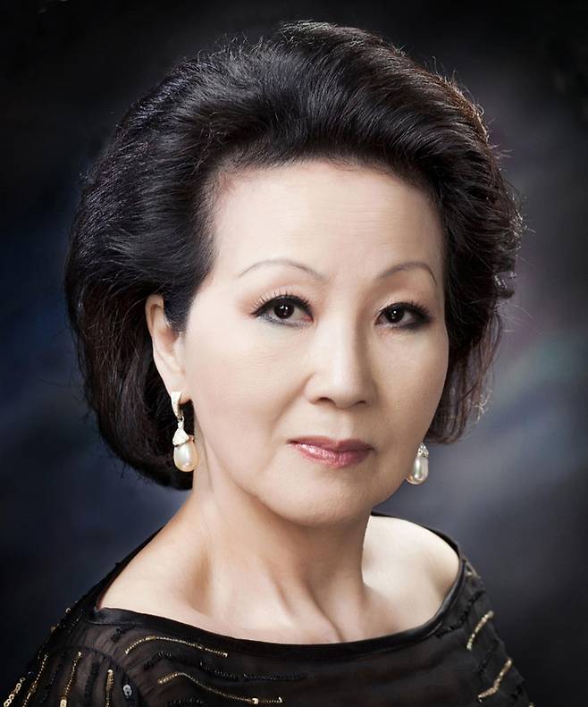 소프라노 이규도 [연합뉴스 자료사진]