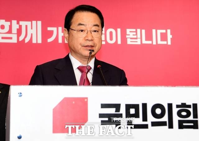 국민의힘 공천이 막바지에 접어들었다. '명품 공천' '이기는 공천'을 자랑하면서 더불어민주당과 차별화를 강조했지만, 민주당보다 잡음이 더 크다는 평가가 나온다. /배정한 기자