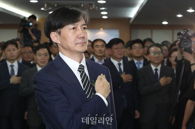 조국 조국혁신당 대표 ⓒ데일리안 홍금표 기자