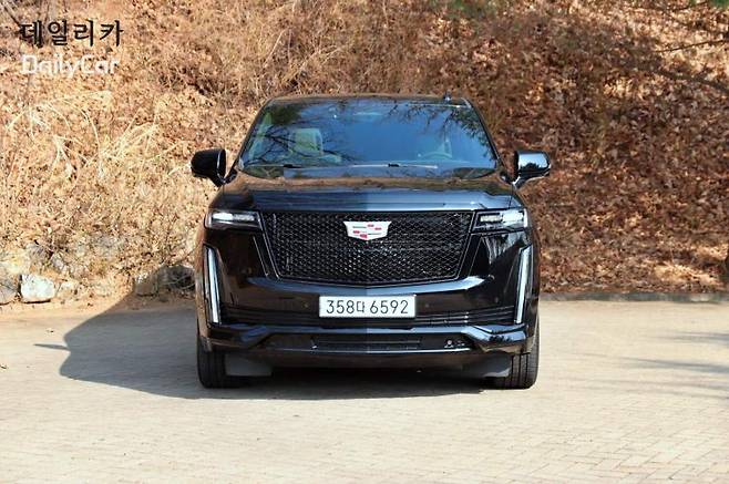 캐딜락, 에스컬레이드 ESV