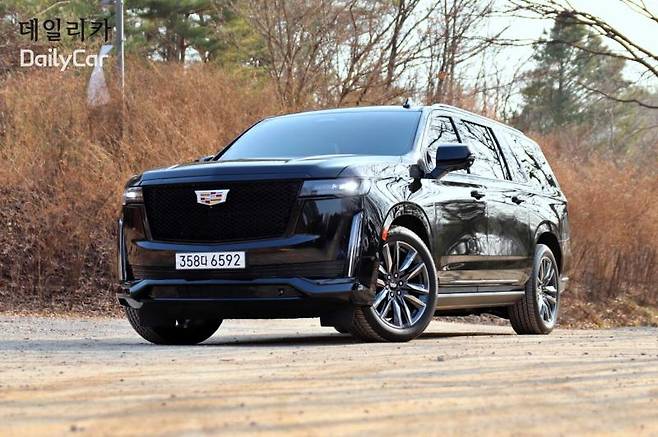 캐딜락, 에스컬레이드 ESV