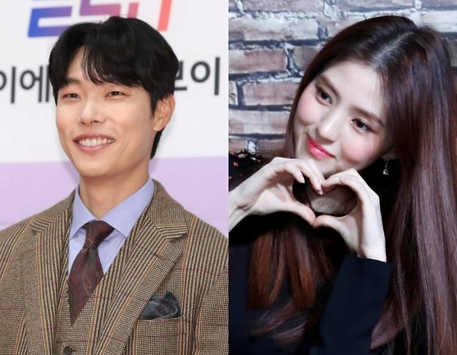 류준열(왼쪽) 한소희 / 뉴스1