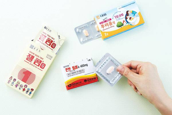 반려동물이 있거나 채소, 날 음식을 자주 먹는다면 구충제를 규칙적으로 복용하는 게 좋다.  /헬스조선DB