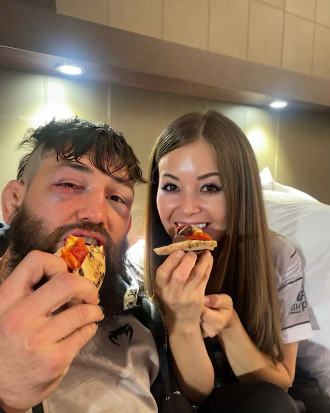 바버레나는 아내의 영향으로 한국에 대한 마음이 특별하다. 바버레나 SNS