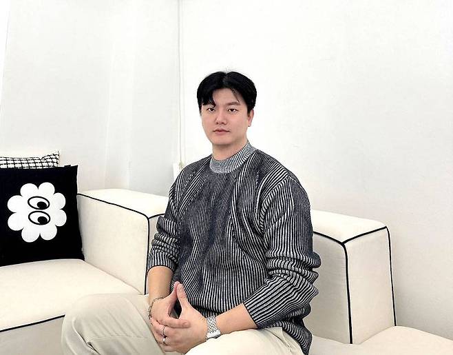 정민준 라르크 인터내셔널 대표 / 출처=IT동아