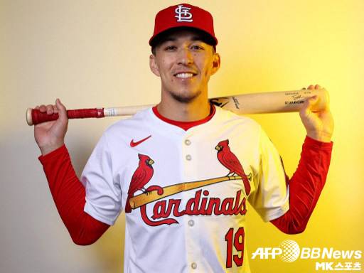 에드먼은 부상자 명단에서 시즌을 맞이한다. 사진=ⓒAFPBBNews = News1