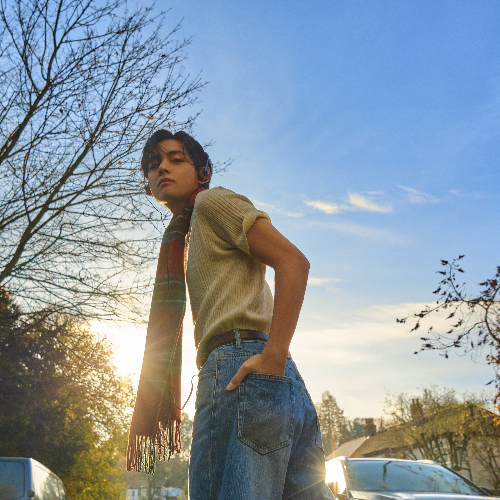 방탄소년단 뷔가 신곡 ‘FRI(END)S’를 발매했다. 사진=빅히트 뮤직