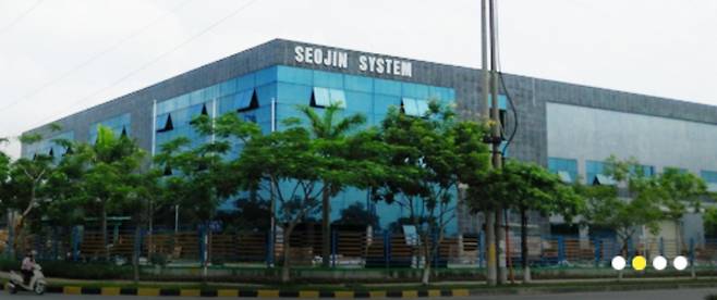 서진시스템이 실적 개선을 바탕으로 주가 상승을 견인하고 있다. 사진은 서진시스템의 무선3공장. /사진=서진시스템 홈페이지 캡처