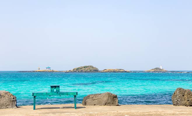 제주 평화투어 코스중 하나인 북촌마을