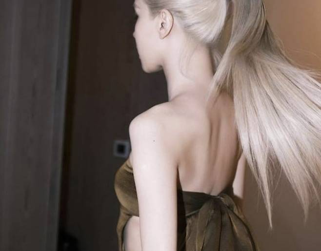 로제. 사진 I 로제 SNS