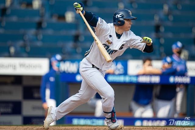 최우재는 올 시즌 1군에서 존재감을 보일 수 있을까.