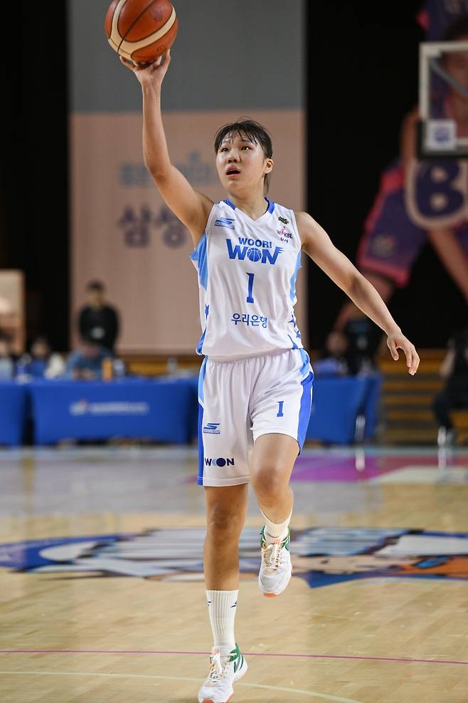 박지현 [WKBL 제공. 재판매 및 DB 금지]