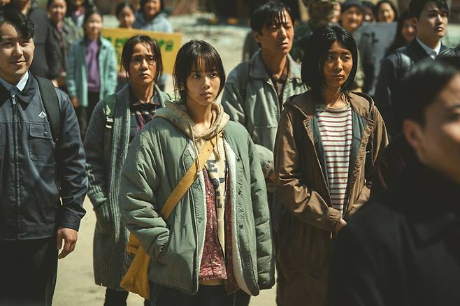 ‘황야’ 스틸컷. 사진 | 넷플릭스