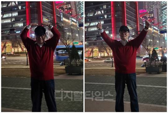 '정치 9단'이라 불리는 박지원 더불어민주당 전남 해남·완도·진도 국회의원 후보. <박지원 SNS>