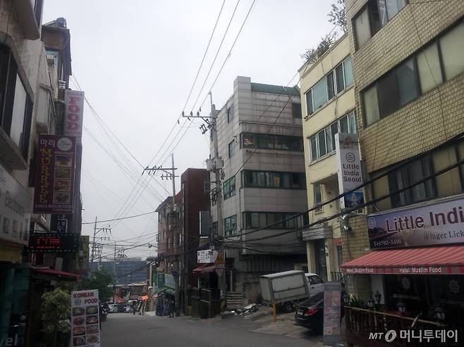 한남뉴타운2구역 전경 /사진=민동훈