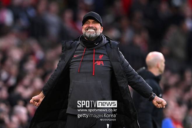 ▲ 맨체스터 유나이티드는 18일(한국시간) 영국 맨체스터 올드 트래포드에서 열린 2023-24시즌 잉글랜드 FA컵 8강전에서 연장전에 터진 아마두 디알로의 결승골에 힘입어 리버풀을 4-3으로 꺾고 4강에 올랐다.