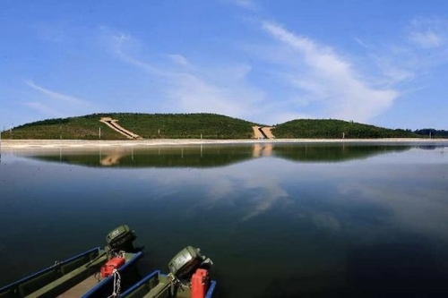 Ranhai Reservoir, Guan County