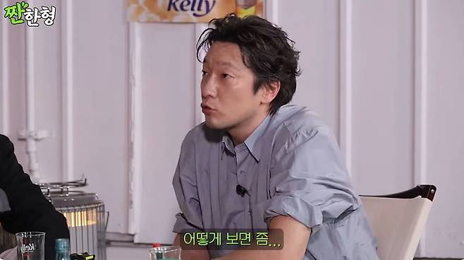 /사진 = 유튜브 '짠한형' 화면 캡처