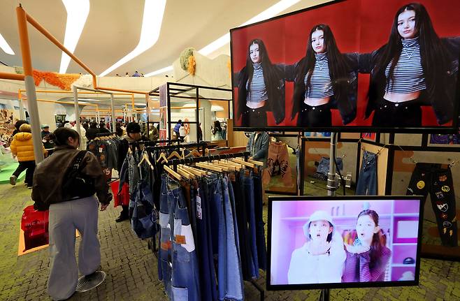 기업들이 인플루언서 마케팅을 강화하고 있다. /뉴스1