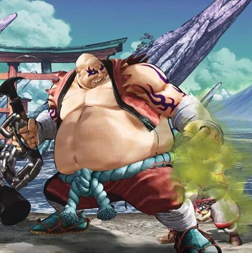 (최신 시리즈까지 이어지는 어스퀘이크의 방귀 잡기 기술... 아 싫다...)