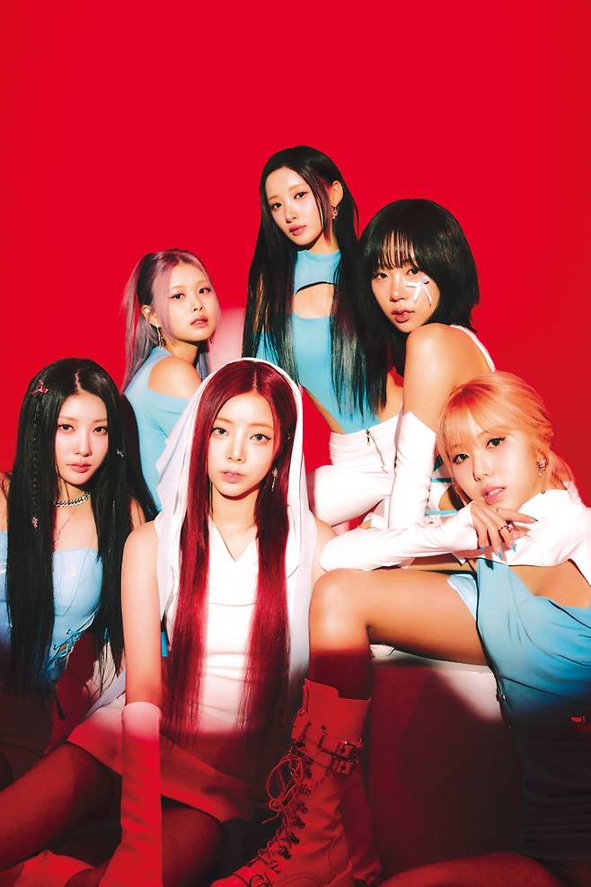 퍼플키스. (사진=RBW 제공)