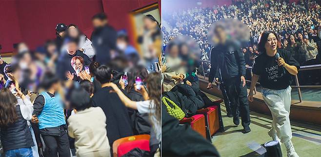 ‘비보쇼 오리지널 2024’ 출처. 비보티비 페이스북