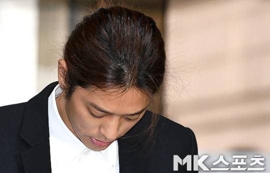 정준영은 19일 오전 5시 경 전남 목포교도소에서 모든 형기를 마치고 사회로 나왔다.  / 사진 = MK스포츠 DB