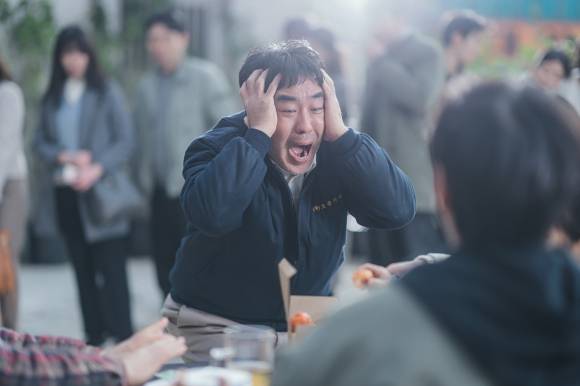 넷플릭스 오리지널 드라마 ‘닭강정’의 한 장면. 넷플릭스 제공