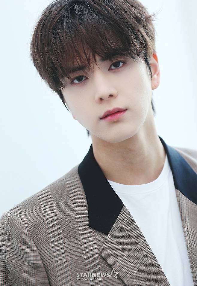 '만찢남' 더보이즈 영훈, 심쿵 유발자[★화보]
