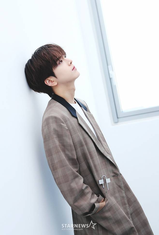 '만찢남' 더보이즈 영훈, 심쿵 유발자[★화보]
