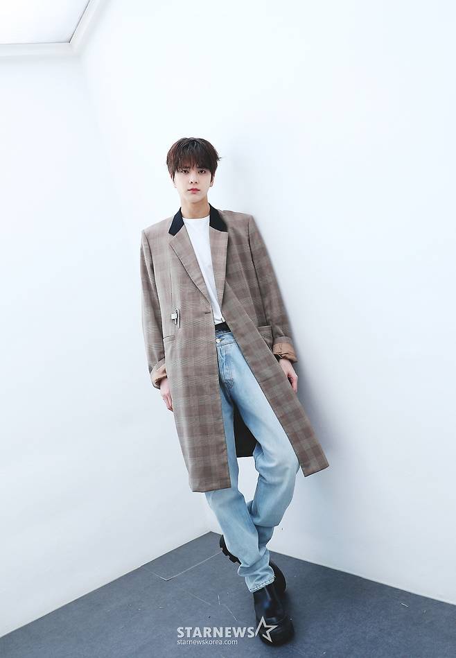 '만찢남' 더보이즈 영훈, 심쿵 유발자[★화보]