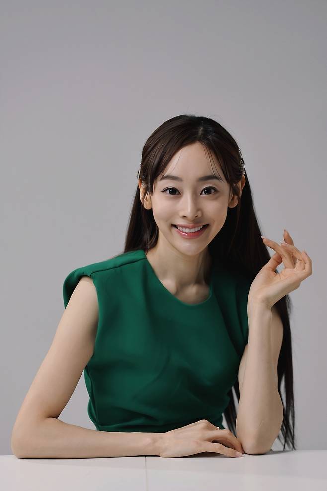 트로트 가수 오승하