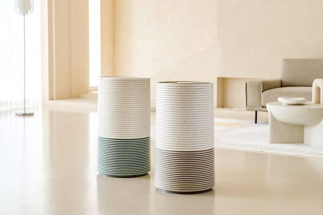 교원웰스, 웰스 에어가든 공기청정기