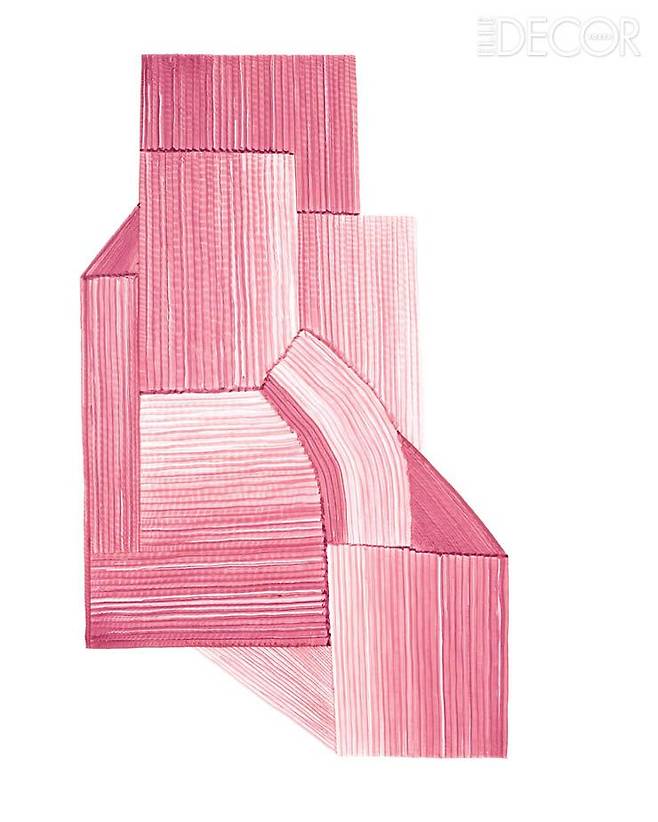 ‘Untitled’(2023), Oil on Paper.