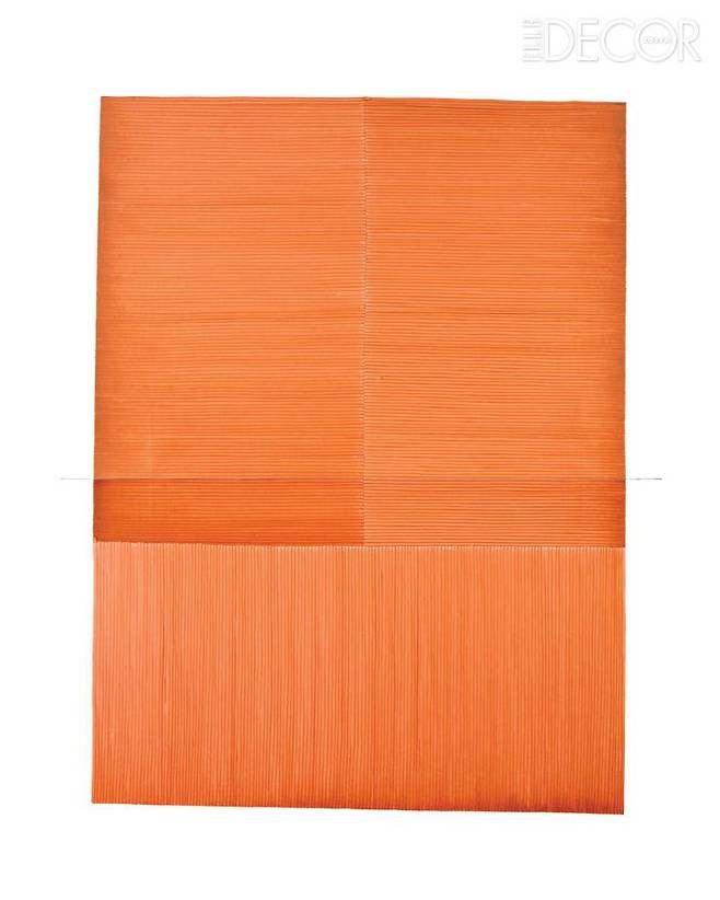 ‘Untitled’(2023), Oil on Paper.